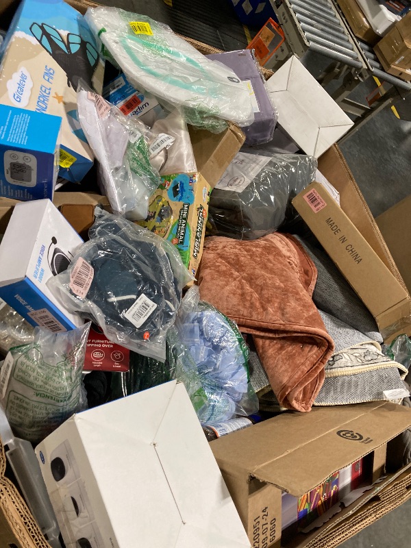 Photo 1 of ***AS IS/ NO RETURNS - SALE FINAL*** MYSTERY PALLET