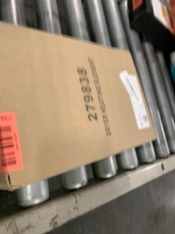 Photo 1 of ?UPGRADED?279838 Dryer Heating Element for Whirlpool Kenmore Maytag Amana Roper, Dryer Heating Element Parts Include Dryer Thermostat Thermal Fuse, Replaces 2406026 3403585 w10724237