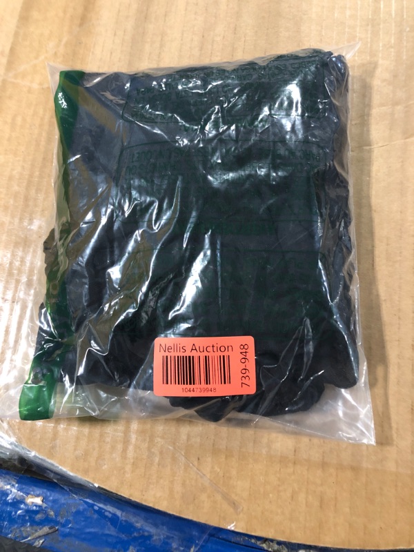 Photo 1 of HOCILLE Women's Sexy Strapless Tube Top Bodycon Sleeveless Ruffle Mini Party Dress, Medium, Black