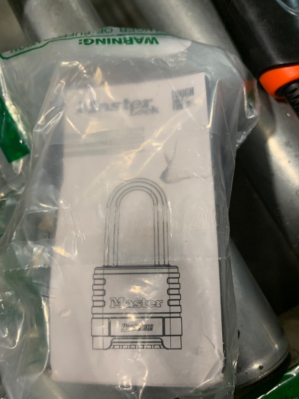 Photo 1 of 1175LHSS ProSeries® Combination Padlock