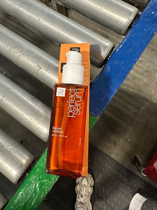 Photo 1 of Mise En Scene PerfectSerum Original - HairOil for Frizzy & Dry, Hydration and Nutrition Hairy Essence for Damage Care, Korean HairCare Product, Hair Serum 2.71 Fl. Oz.