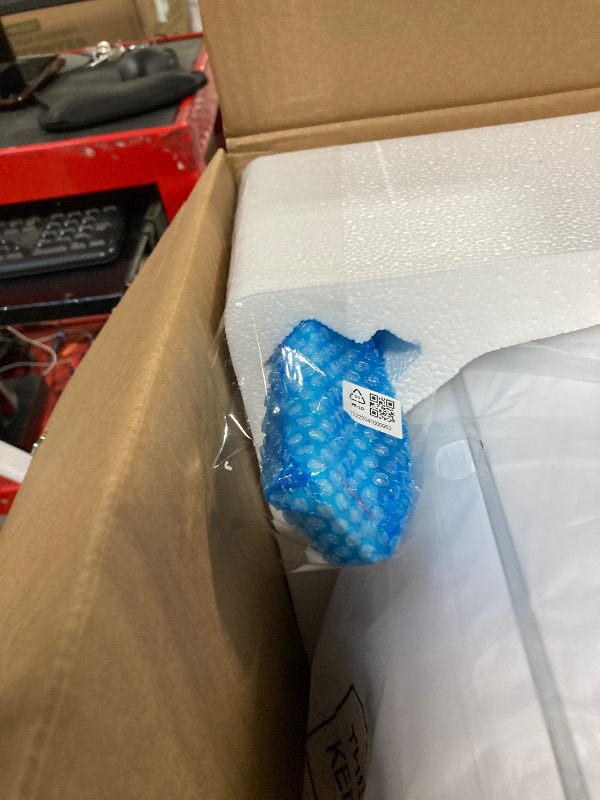 Photo 1 of **BRAND NEW OPENED IN NELLIS WAREHOUSE**TURBRO 18,000 BTU Dual Zones Mini Split AC/Heating System, Ductless Multi Zones Inverter Mini Split Air Conditioner 