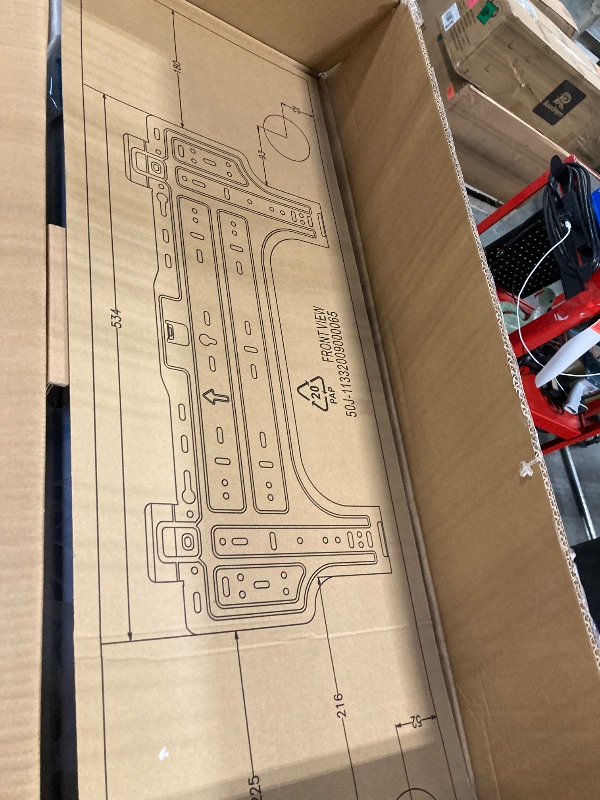 Photo 1 of **BRAND NEW OPENED IN NELLIS WAREHOUSE**TURBRO 18,000 BTU Dual Zones Mini Split AC/Heating System, Ductless Multi Zones Inverter Mini Split Air Conditioner 