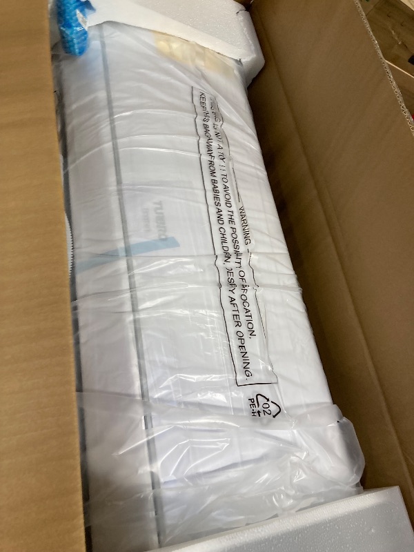 Photo 1 of **BRAND NEW OPENED IN NELLIS WAREHOUSE**TURBRO 18,000 BTU Dual Zones Mini Split AC/Heating System, Ductless Multi Zones Inverter Mini Split Air Conditioner 