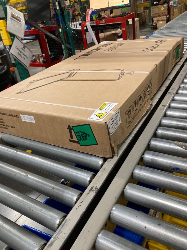 Photo 1 of ***FACTORY SEALED AS SHOWN IN PHOTOS**
YPOO Walking Pad Treadmill, Walking Pad with Incline, Foldable Treadmills for Home Office Gym Exercise, Portable Desk Treadmill for Jogging&Running, Running Machine for Workout Exercise