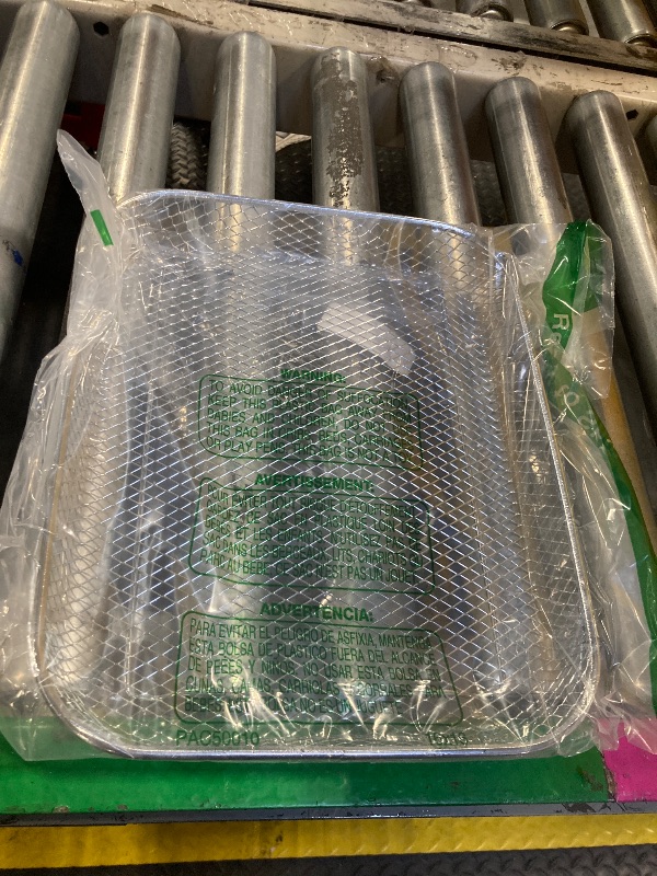 Photo 1 of 12X10 AIR FRYER BASKER
