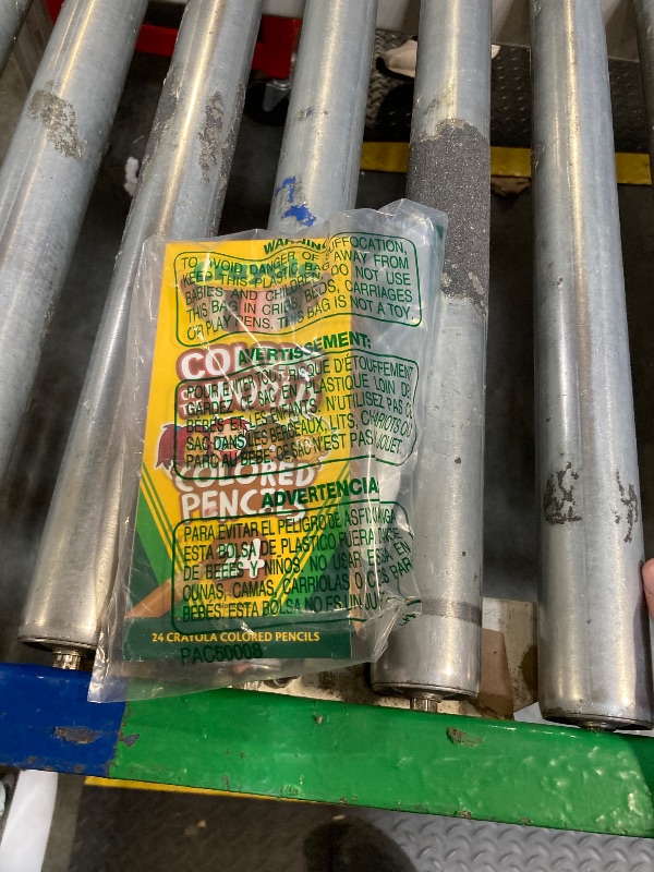Photo 1 of **OPEN**
Crayola Colors of the World Colored Pencil Set (24ct), Skin Tone Colored Pencils for Kids, Coloring Book Pencils, Gifts for Kids