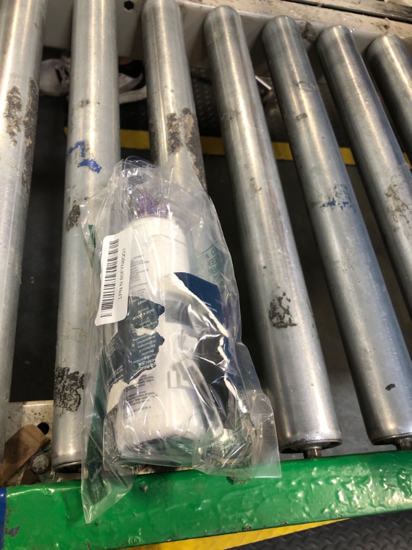 Photo 1 of **new open**
everydrop by Whirlpool Ice and Water Refrigerator Filter 1, EDR1RXD1, Single-Pack , Purple