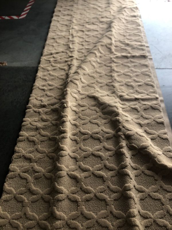 Photo 1 of 9' x 12' Area Rug Beige