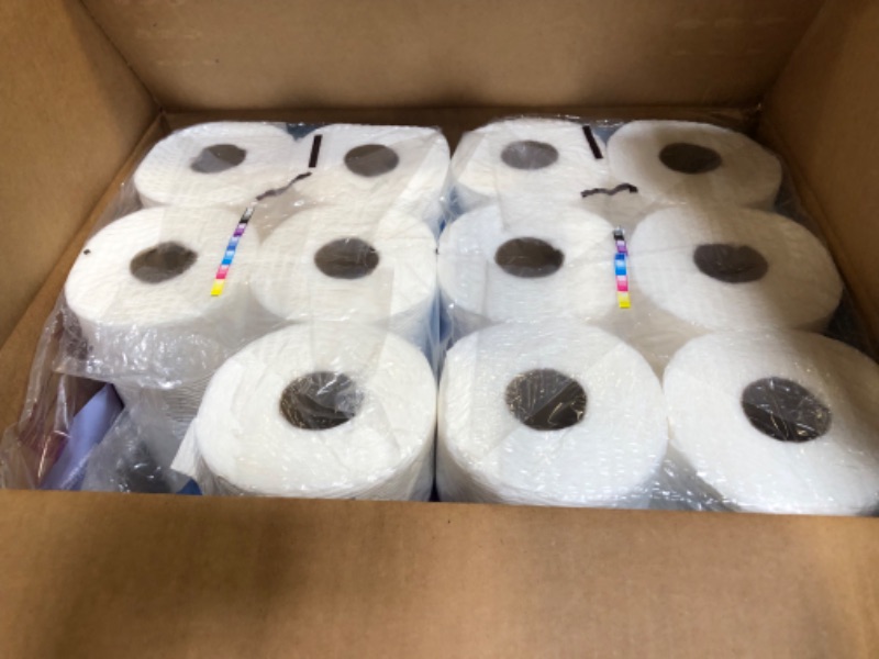 Photo 1 of **missing 1 roll**Viva Signature Cloth Paper Towels, 12 Triple Rolls, 129 Sheets per Roll