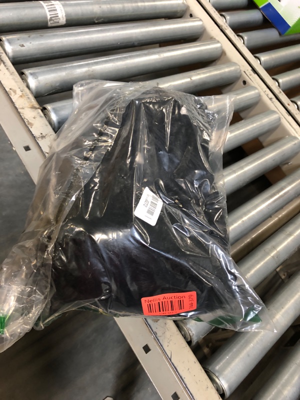 Photo 1 of Ashler Faux Fur Rug, Black Area Rugs, Fluffy Sheepskin Fur Rug, Fuzzy Ultra Soft 2 x 3 Ft Rugs, Machine Washable Shag Rug, Nursery Throw Rugs for Bed, Living, Kids Room