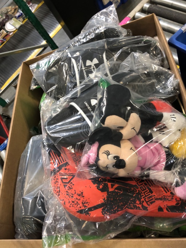 Photo 1 of *****Bundled box of new and used miscellaneous merchandise, ****AS IS, NO RETURNS****
