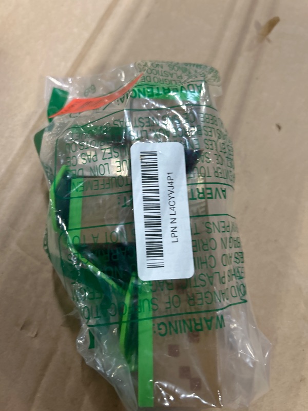 Photo 1 of DecoSet® Mobs Beware Minecraft Cake Topper, 6-Piece Stackable Cake Decoration, Interlocking 3D Blocks With Characters, Food Safe Birthday Cake Decoration