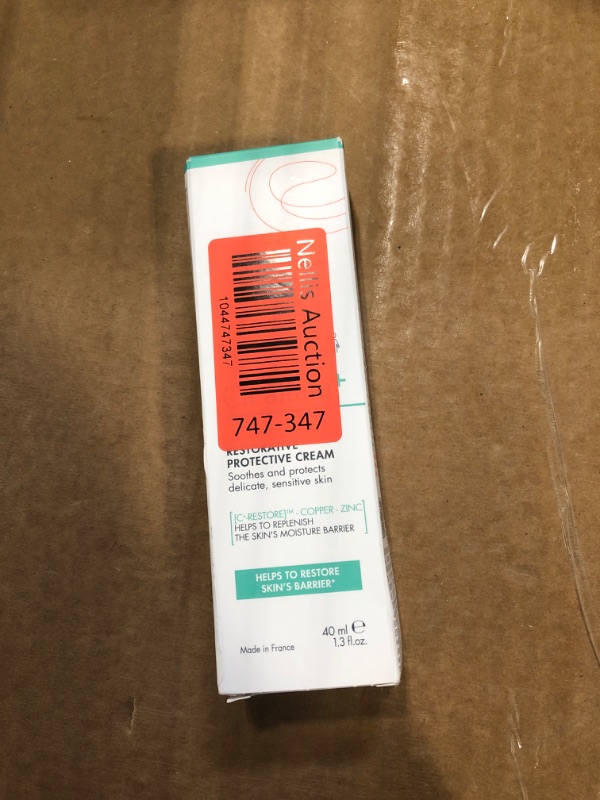 Photo 1 of Avène Cicalfate+ Restorative Protective Cream, postbiotic skincare for sensitive skin, helps restore skin barrier, face and body, safe for infants, children and adults, 1.3 Fl Oz