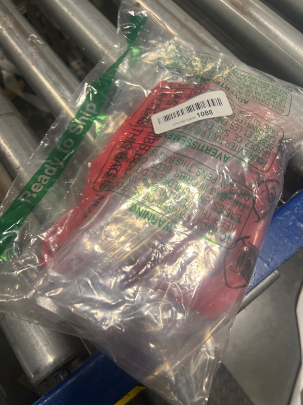 Photo 1 of Missufe Ruched Bodycon Casual Summer Dresses Women's Sleeveless V Neck Short Tank Sundress (Bright Red, Large)