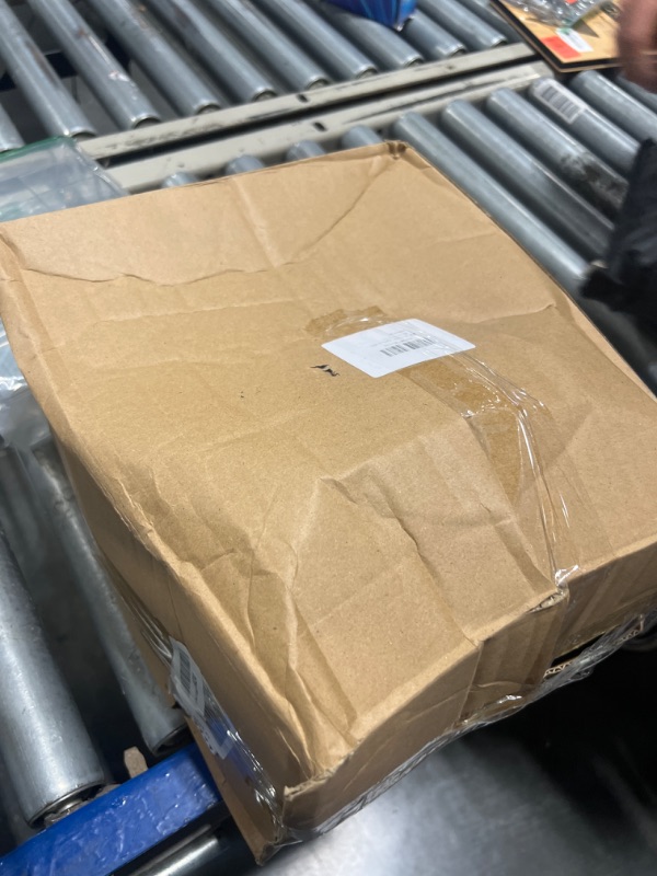 Photo 1 of Landscape Edging, Flower Bed Edging Borders,Plastic Landscape Edging Kit Yard Edging Borders Garden Edge Lawn Edging Rubber Landscaping Edging Border,Yard Edging(Brown-66ft)