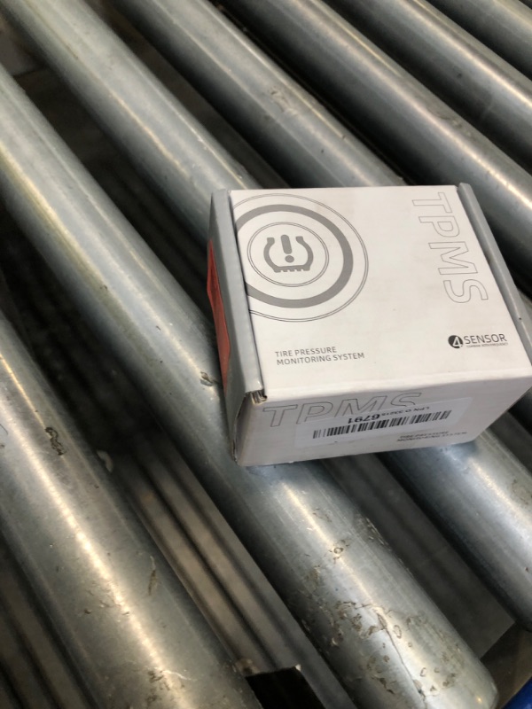 Photo 1 of CARORAV TPMS Sensor, 315MHZ Tire Pressure Monitoring System Compatible with Ford F150. F250. F350. Explorer. Focus. Fusion, Pre-Programmed Replaces#DE8T-1A180-AA 9L3Z-1A180-AF, 4-Pack