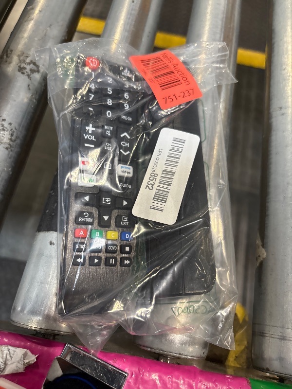 Photo 1 of ?Pack of 2? New Universal Remote for All Samsung TV Remote, Replacement Compatible for All Samsung Smart TV, LED, LCD, HDTV, 3D, Series TV