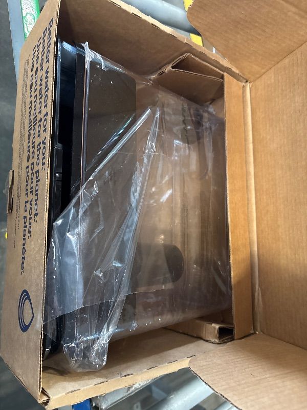 Photo 1 of Brita UltraMax Elite Water Filter Dispenser, Removes 99% of Lead, Includes 1 Filter, 27-Cup, Black. 