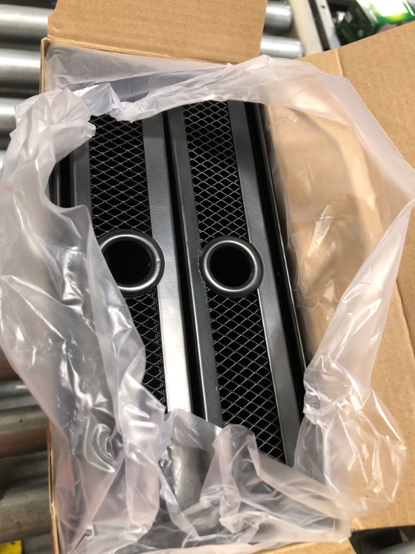 Photo 1 of ROSLINE Under Desk Drawer Organizer, 2 Tier Slide Out Mesh Storage Drawer, Metal Under Desk Storage for Home and Office (Black - 2 Tier)