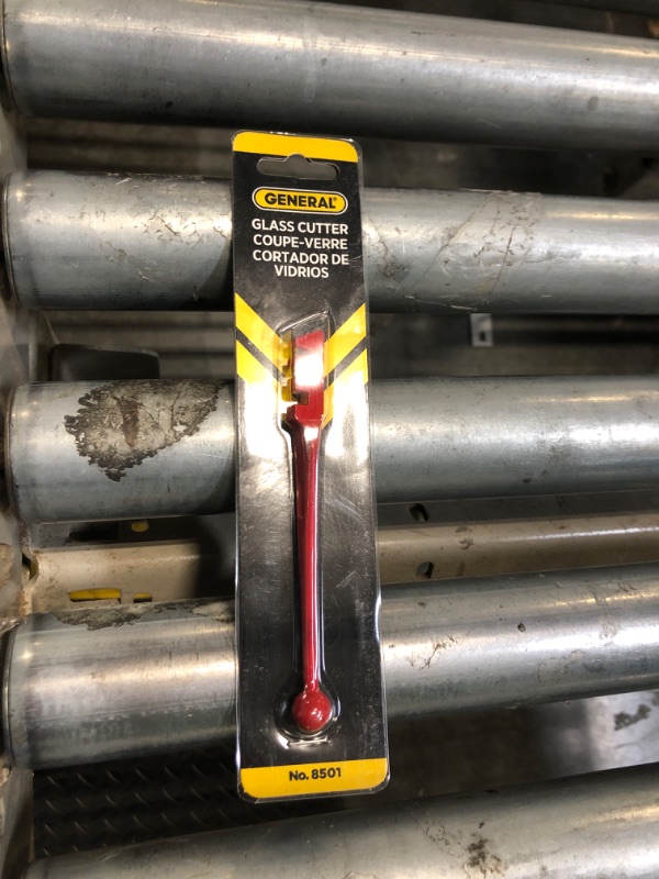 Photo 1 of 1/2-1/4in Glass Cutter