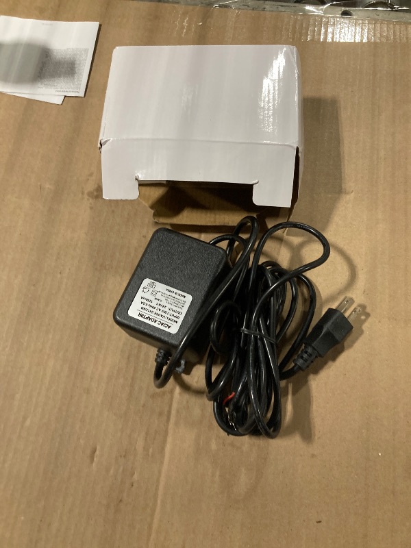 Photo 1 of 120V/24VAC Sprinklers 526500 635640 Plug in Controller Transformer Compatible Hunter Irritrol Rain Dial Bird ESP4MIXFMR ESP4Mi ESP4MEi