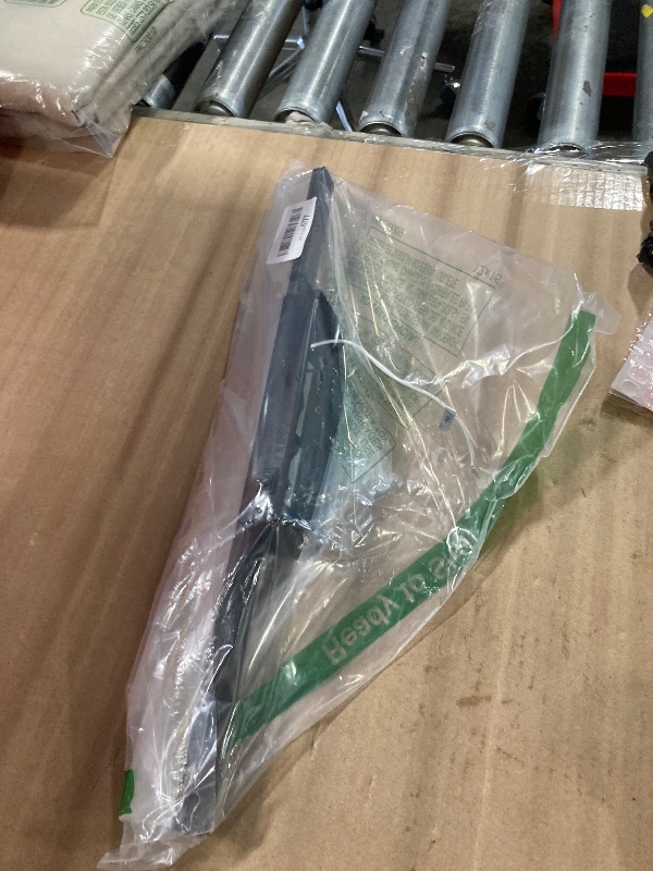 Photo 1 of Facon 16.5Inch 12V LED RV Vanity Lights Fixtures with On&Off Switch, Matt Black Finished, RV Wall Sconces Bathroom Mirror Light with Acrylic Lens, 12Volts DC for RV, Camper, Motorhome