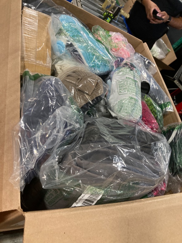 Photo 1 of ****AS IS/ NO RETURNS - SALE FINAL**** MYSTERY CLOTHING BOX