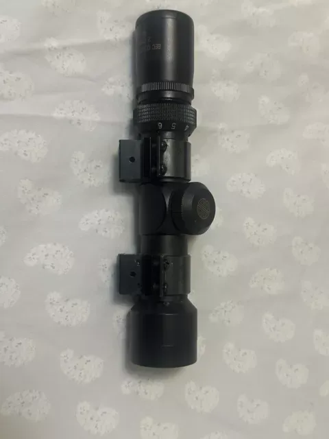 Photo 1 of Tango-MSR LPVO 1-10X28mm 34mm Tube F2/SFP MSR BDC-10 Reticle Durable Scockproof Waterproof Fogproof Hunting Rifle Scope, Alpha-MSR Mount, Lens Covers & Throw Lever Included