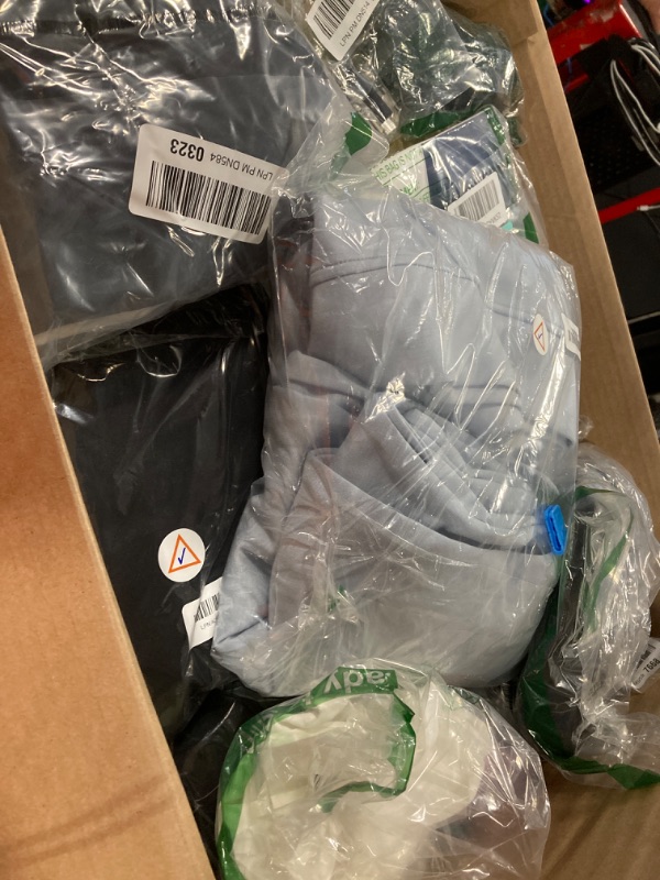 Photo 1 of ****AS IS/ NO RETURNS - SALE FINAL**** MYSTERY CLOTHING BOX