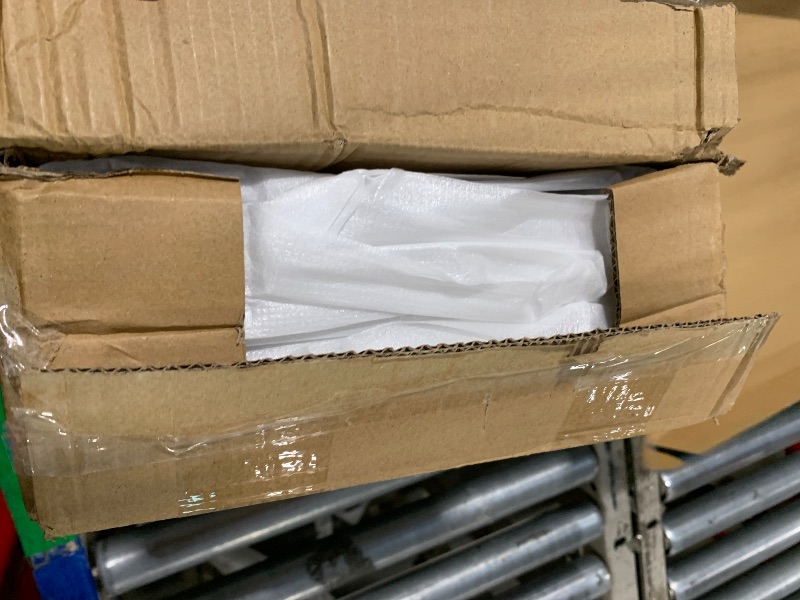 Photo 1 of 10 PCS Shelf Dividers for Closet Organization Acrylic Clear Closet Shelf Divider for Wooden Shelving Suitable for Wooden or Vertical Shelves Or Bedroom, Kitchen and Office. 