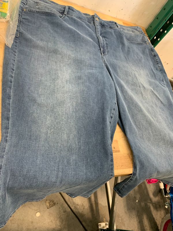 Photo 1 of NYDJ Women's Cool Embrace, Wide Leg, Liftxtuck Technology, size 24W