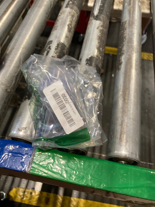 Photo 1 of uxcell UPVC Check Valve, 25mm ID Single Union Check Valve Fit 3/4" OD Pipe DN20 Slip Swing No-return Valve for Backflow Prevention, Clear