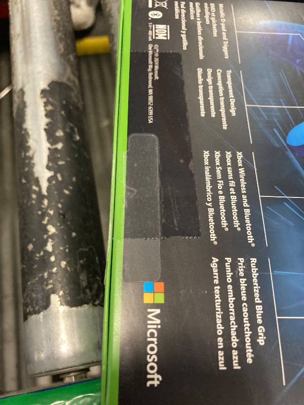 Photo 1 of **factory sealed**Xbox Wireless Controller – Sky Cipher Special Edition Series X|S, One, and Windows Devices