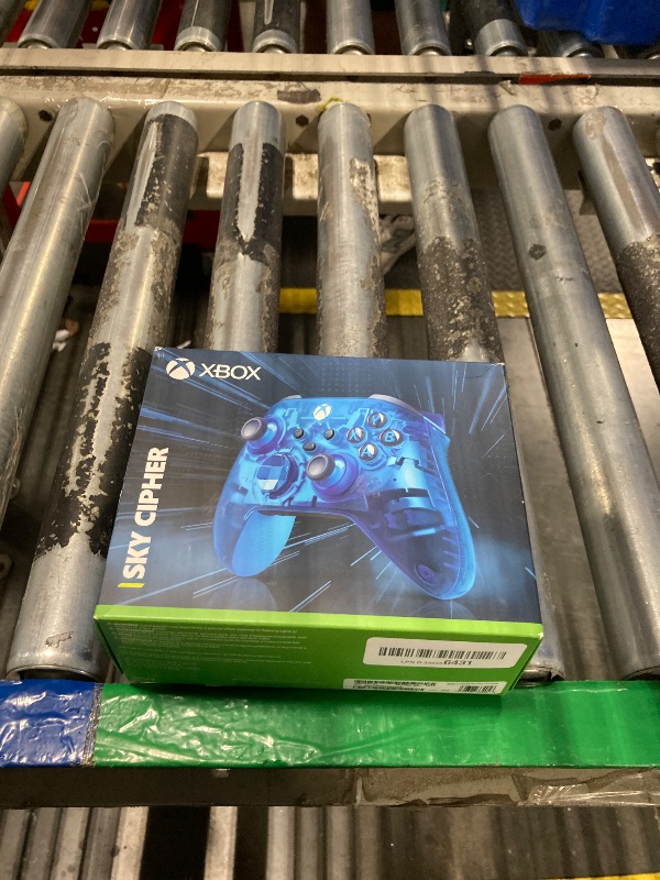 Photo 1 of **factory sealed**Xbox Wireless Controller – Sky Cipher Special Edition Series X|S, One, and Windows Devices