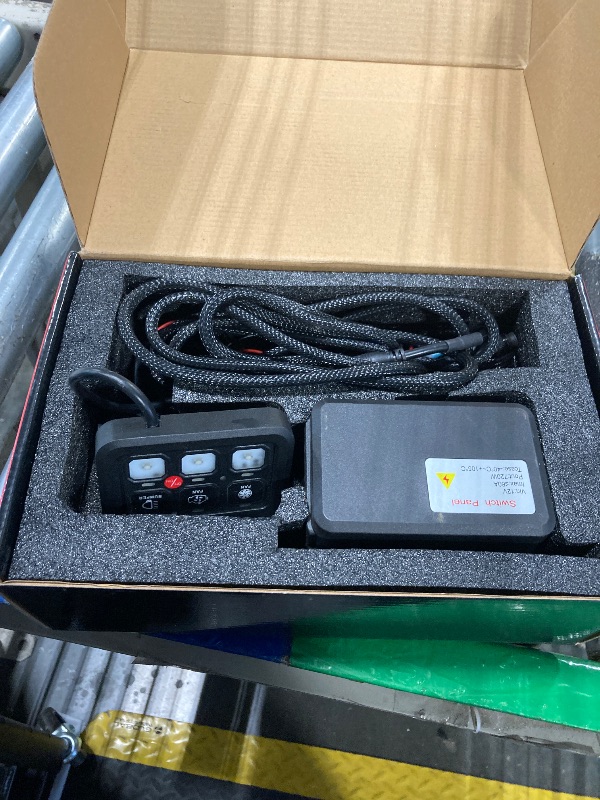 Photo 1 of Nilight 6 Gang Switch Panel Universal Circuit Control Relay System with Fuse Wiring Harness Automatic Dimmable ON-Off LED Switch Pod for Cars Trucks Boats ATV UTV SUV, 2 Years Warranty