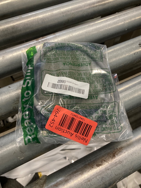 Photo 1 of UPIQNG Blood Pressure Cuff Blood Pressure Machine Cuff,Sphygmomanometer Cuff Replacement Accessories,No Bp Machine,22-32cm (Silver Grey)