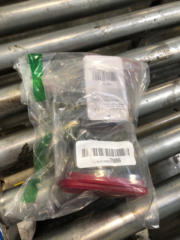 Photo 1 of Progressive International Prepworks NUT Chopper, One Size (Red)