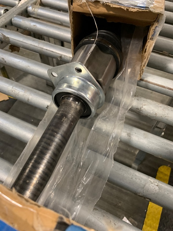 Photo 1 of TRQ Front CV Axle Shaft Assembly Set Driver & Passenger Side Compatible with 2014-2018 Ford Explorer