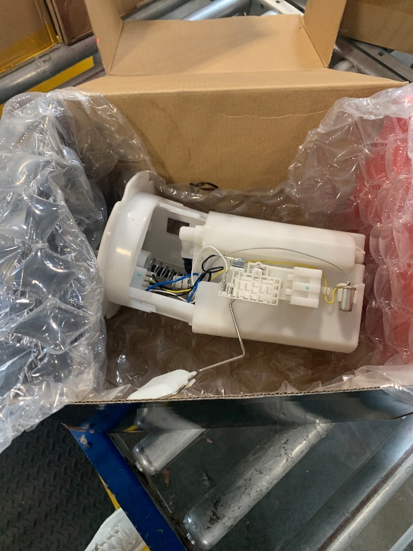 Photo 1 of   A-Premium Electric Fuel Pump Module Assembly with Sending Unit Compatible with Nissan Sentra 2002 2003 2004 2005 2006, 1.8L 2.5L, Sedan, with 1 Tube Port, Replace# E8502M, 17040-8U000