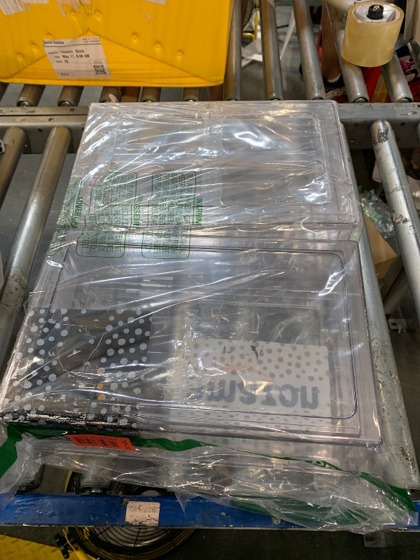 Photo 1 of Sgoostood 2Pack Desk Craft Storage Drawers, Stackable Plastic Drawer Organizers, Clear Drawers, Bathroom Office Organizers, Undersink, Desk Organizer, The Home Edit Storage Containers(2L)