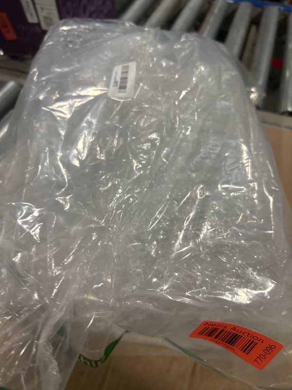 Photo 1 of Menkxi 15 Pcs 68 oz Plastic Deli Containers with Lids and Handles Square Clear Food Storage Containers Reusable Freezer Containers for Food Storage and Meal Prep, Freezer and Microwave Safe