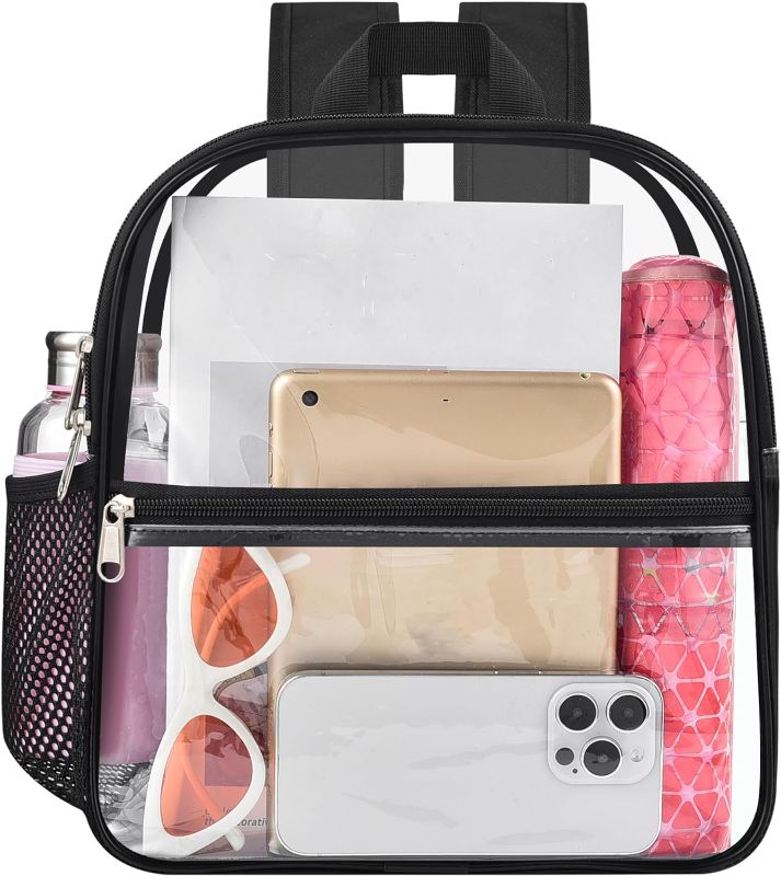 Photo 1 of ** similar image***Clear backpack