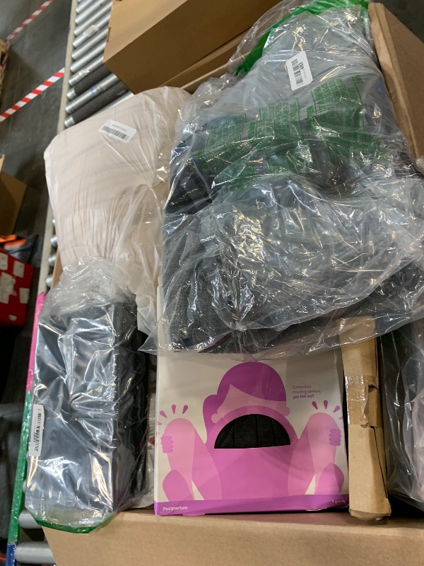 Photo 1 of *****Bundled box of new and used miscellaneous merchandise, ****AS IS, NO RETURNS****

