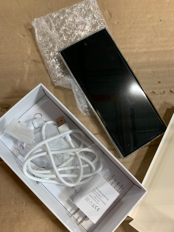 Photo 1 of ***USED***
ONOLA for A25 Ultra Unlocked Phone, 6+256GB Smartphone, Android 13.0,48+108MP Zoom Camera,6.82" HD, Dual SIM Cell Phone, Dual SIM,Build-in Pen Phone (DarkGreen)