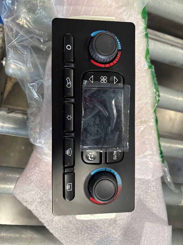 Photo 1 of Dorman 599-211XD Climate  Control Module with Automatic A/C Controls Assembled in USA Compatible with Select Models (OE FIX)        