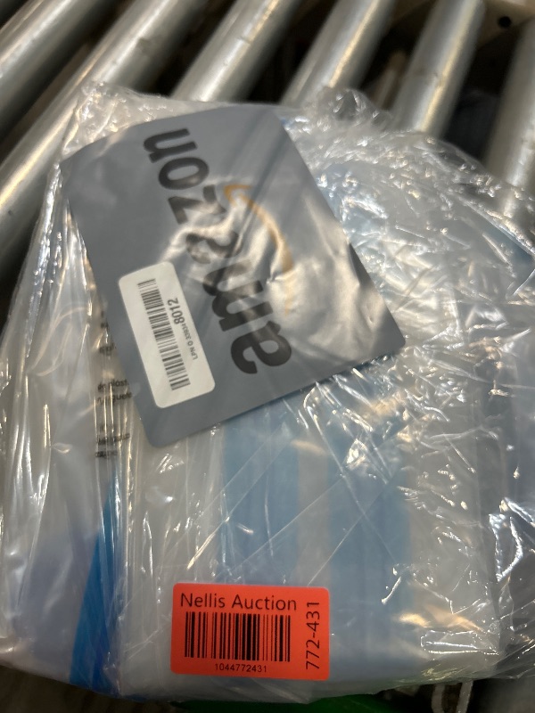 Photo 1 of 12 Pack Travel Vacuum Storage Bags with Portable Electric Pump, Vacuum Seal Space Saver Bags for Clothing, Vacuum Travel Bags for Luggage