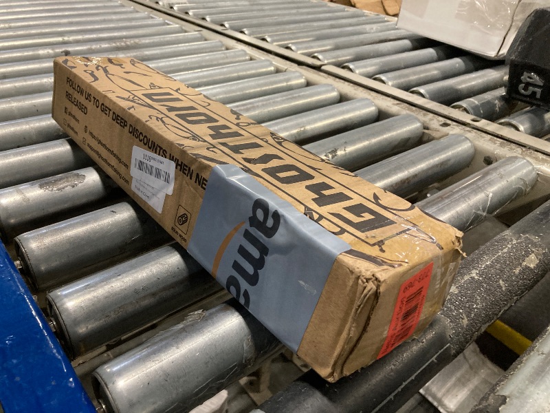 Photo 1 of Ghosthorn Holds Up to 6 Rods Fishing Pole Rod Racks Wall or Ceiling Mounted Fishing Pole Rod Holders for Garage Storage Organizer Fishing Gear Equipment Gifts for Men Women