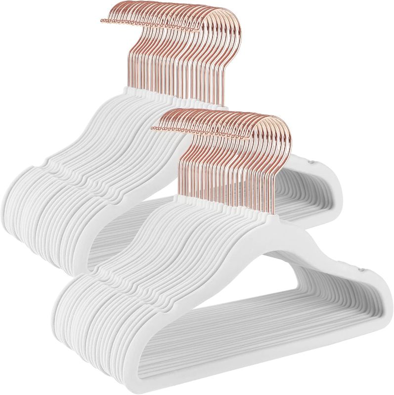 Photo 1 of 50 velvet hangers