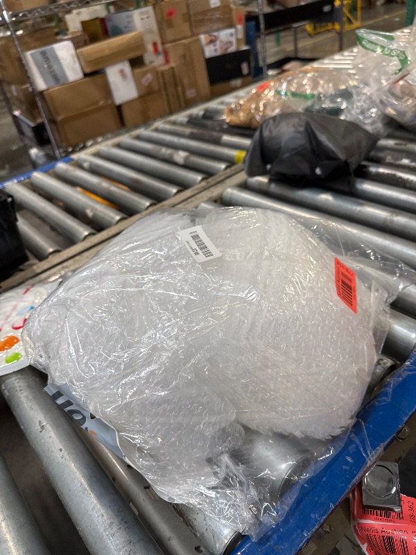 Photo 1 of 100 Pcs Bubble Pouch Wrap Bags, 6 x 8 Inch Clear Thickening Shockproof Foam Bags Protective Bubble Pouch Double Walled Cushioning Bags for Moving, Shipping, and Packing